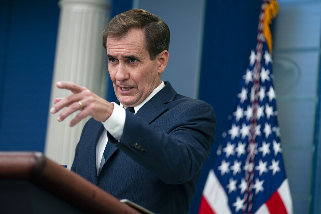 White House defends spreading the US Navy thin when it can’t afford to