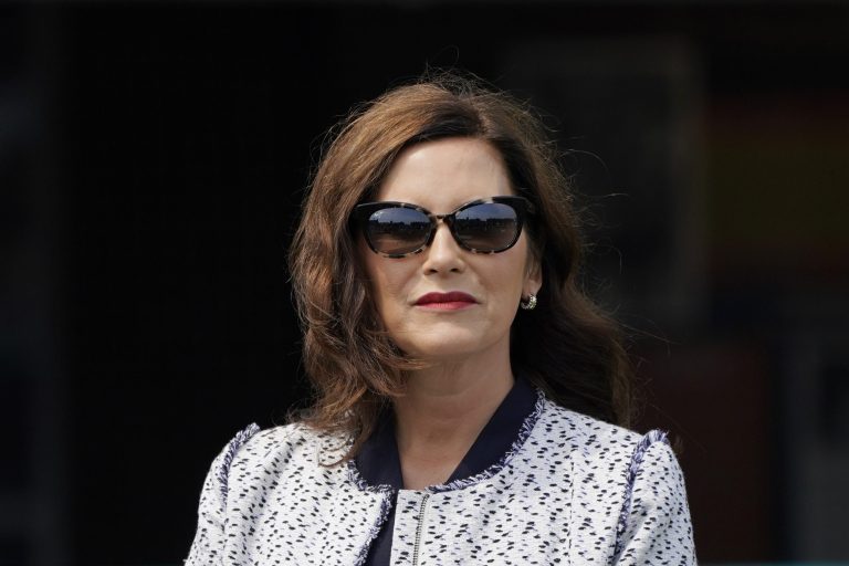 Michigan Gov. Gretchen Whitmer tests positive for COVID-19