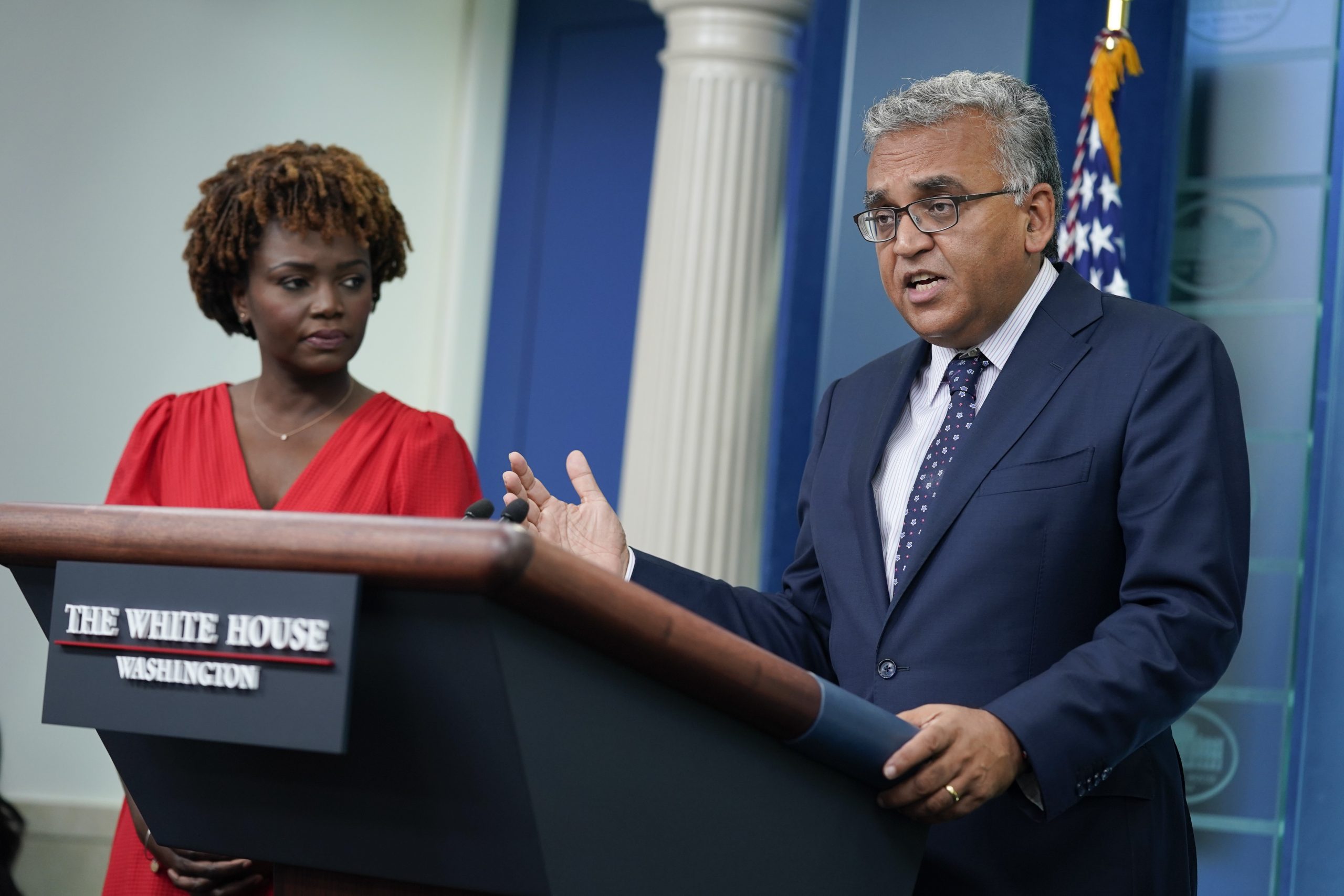 White House hammered on transparency after Biden contracts COVID-19