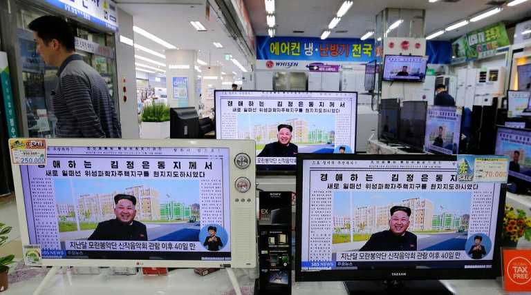 South Korea to lift decadeslong ban on North Korean media