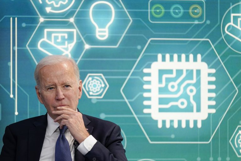 ‘You can’t be pro-insurrection and pro-cop’: Biden rips Trump to black law enforcement