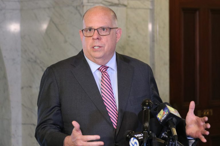 Larry Hogan says ‘no question’ of signs of authoritarianism in Republican Party