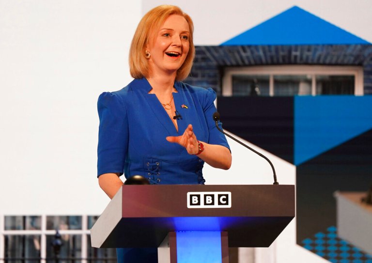 Who is Liz Truss? British prime minister hopeful vowing to build post-Brexit economy