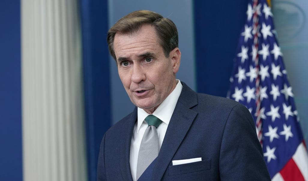 Putin’s mobilization effort is a sign ‘manpower is a problem,’ Kirby says