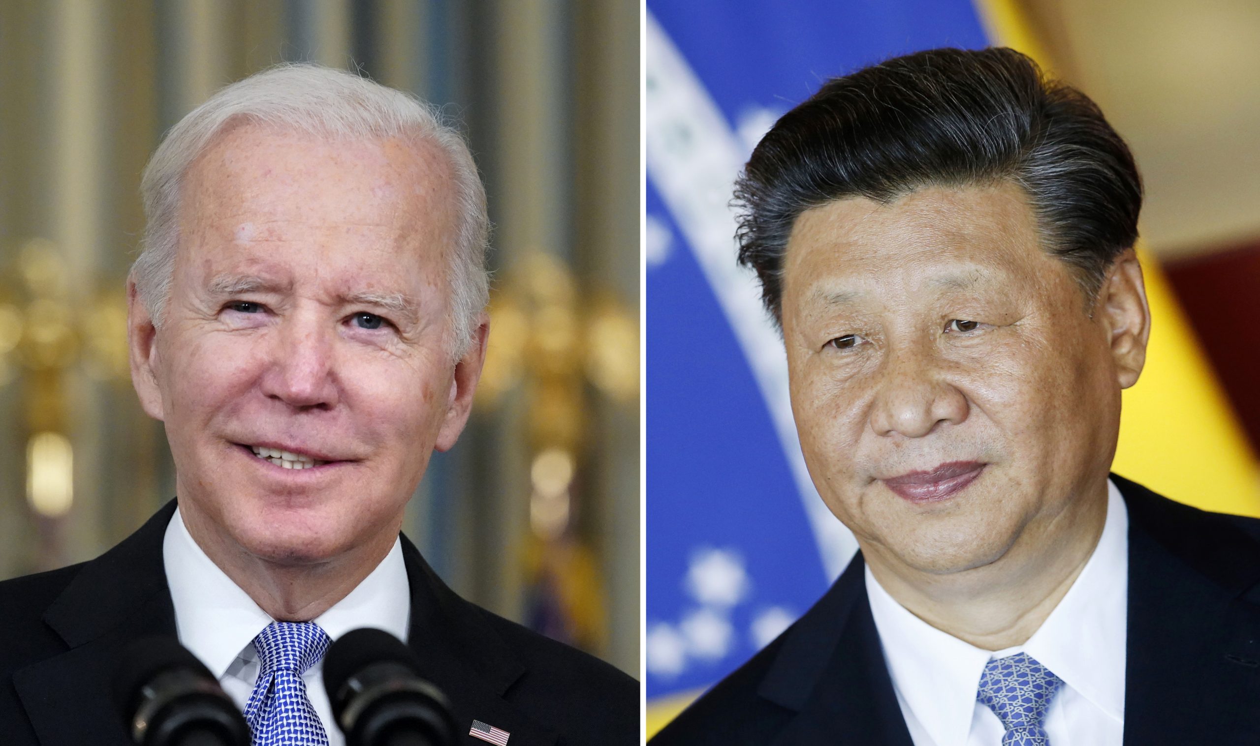 Biden tests US-China relations with Taiwan trade talks