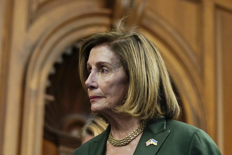 Pelosi makes no mention of Taiwan in Asia trip itinerary