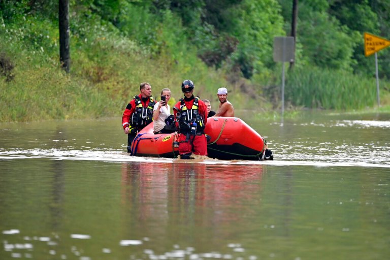 At least 15 dead after massive flooding in Kentucky