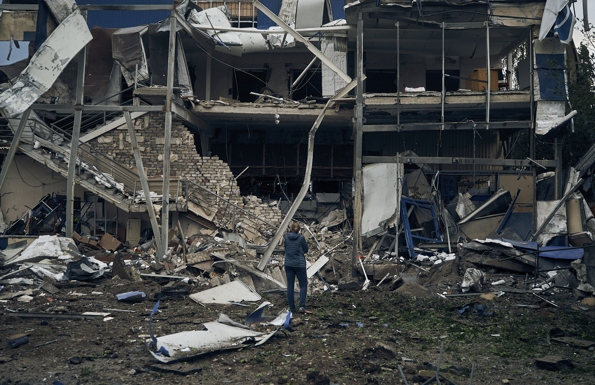 Amnesty International stands by report that Ukraine is putting civilians at risk