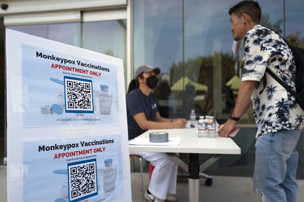 Biden set to end monkeypox emergency declaration next month