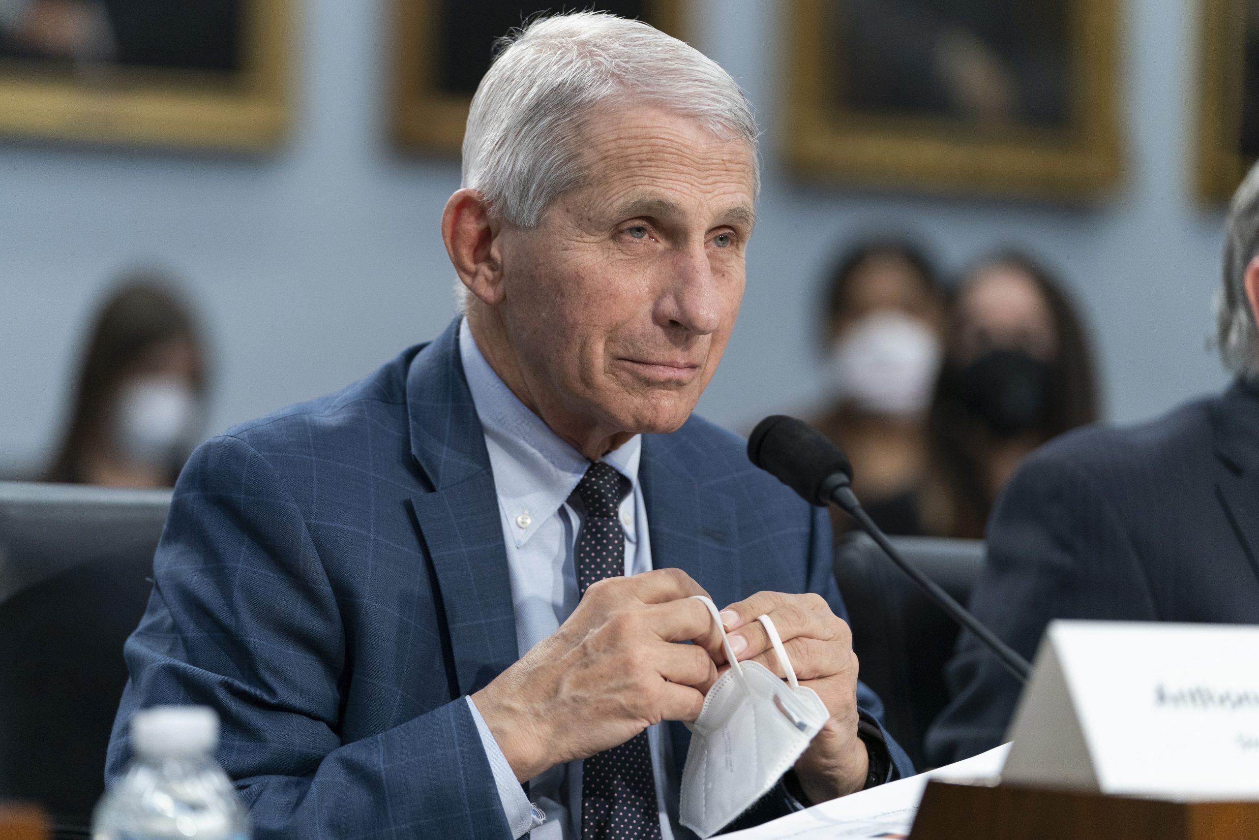 Man who threatened to kill Fauci sentenced to three years in federal prison