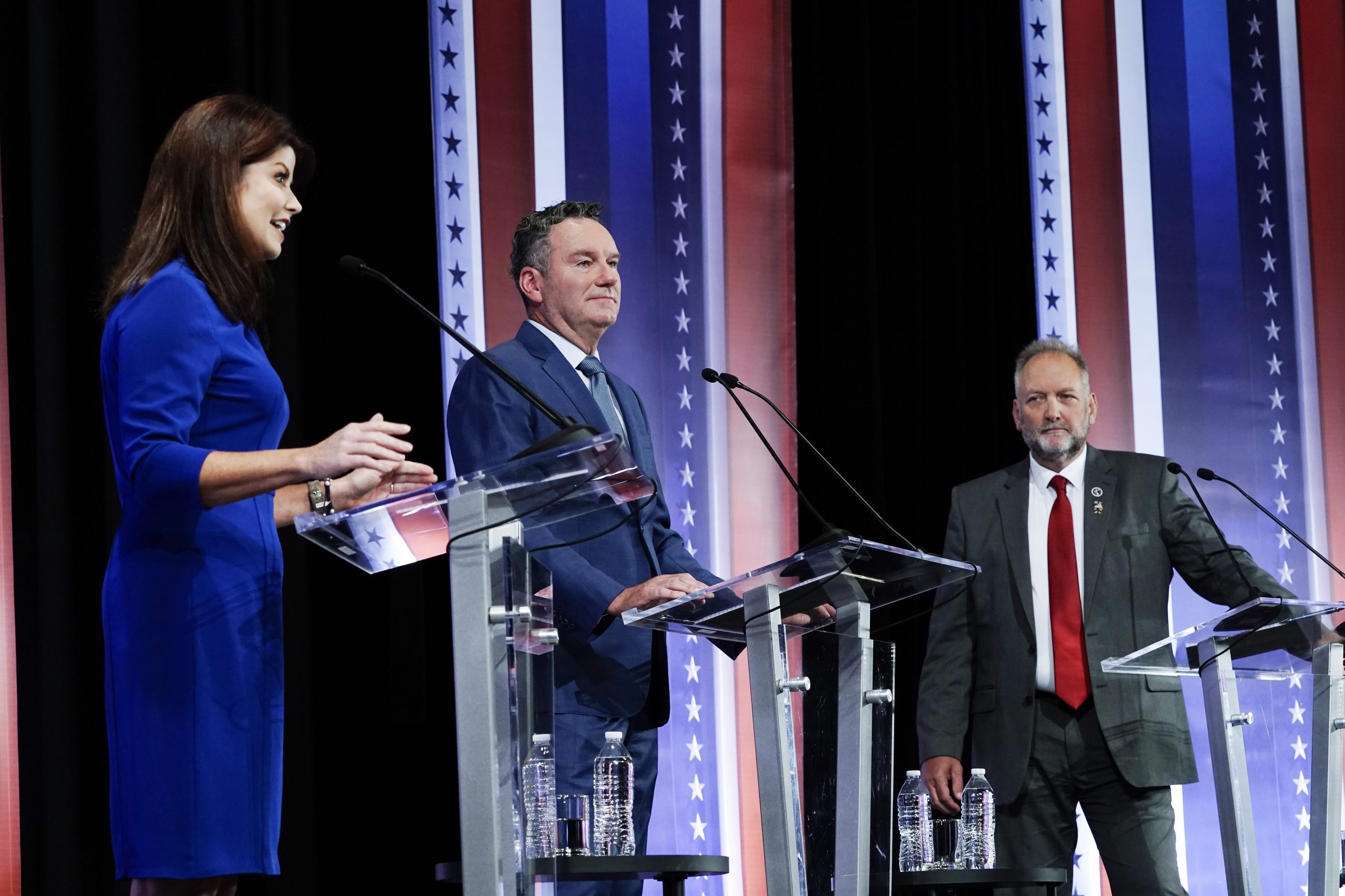 Trump-backed Tim Michels wins GOP nomination to face Wisconsin Gov. Tony Evers