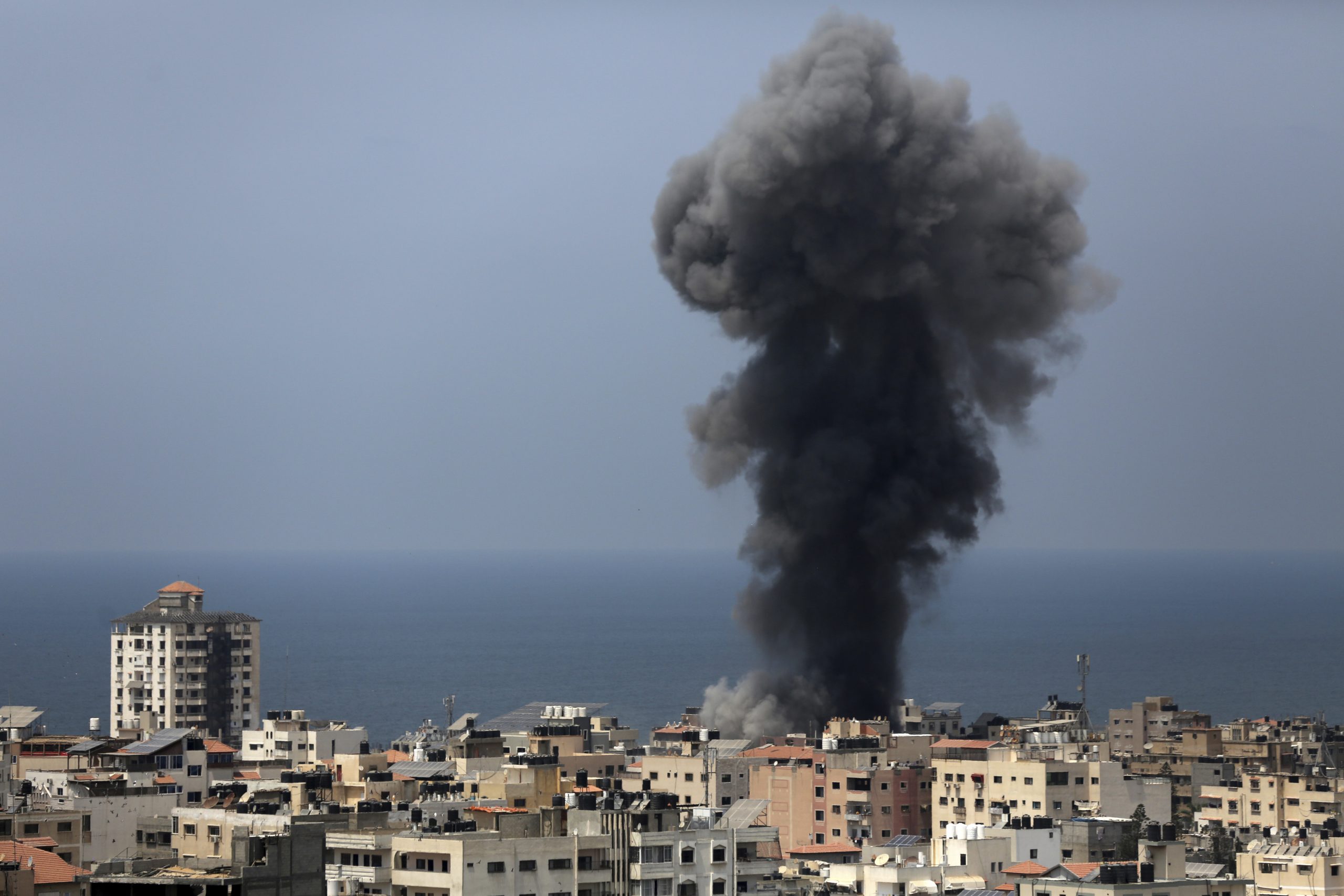 Explained: What is driving the current Israel-Gaza violence