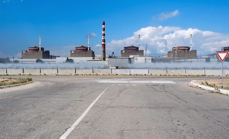 Nuclear catastrophe ‘miraculously’ avoided, Ukraine’s state nuclear company says