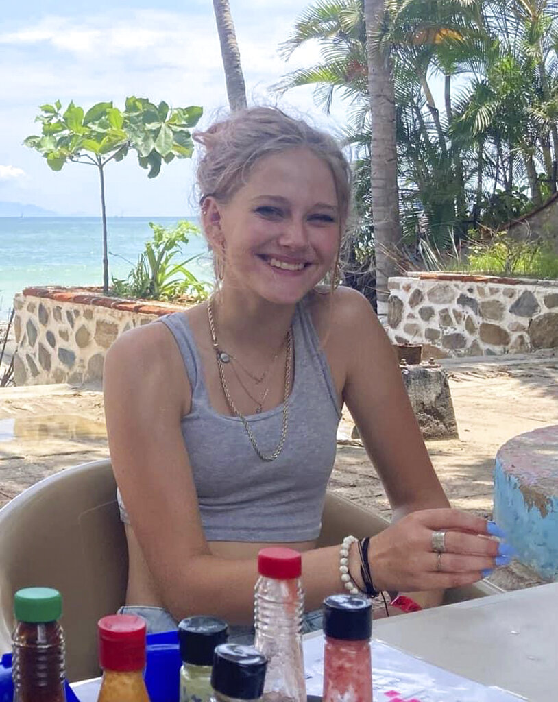 Body found in California reservoir identified as missing Kiely Rodni﻿