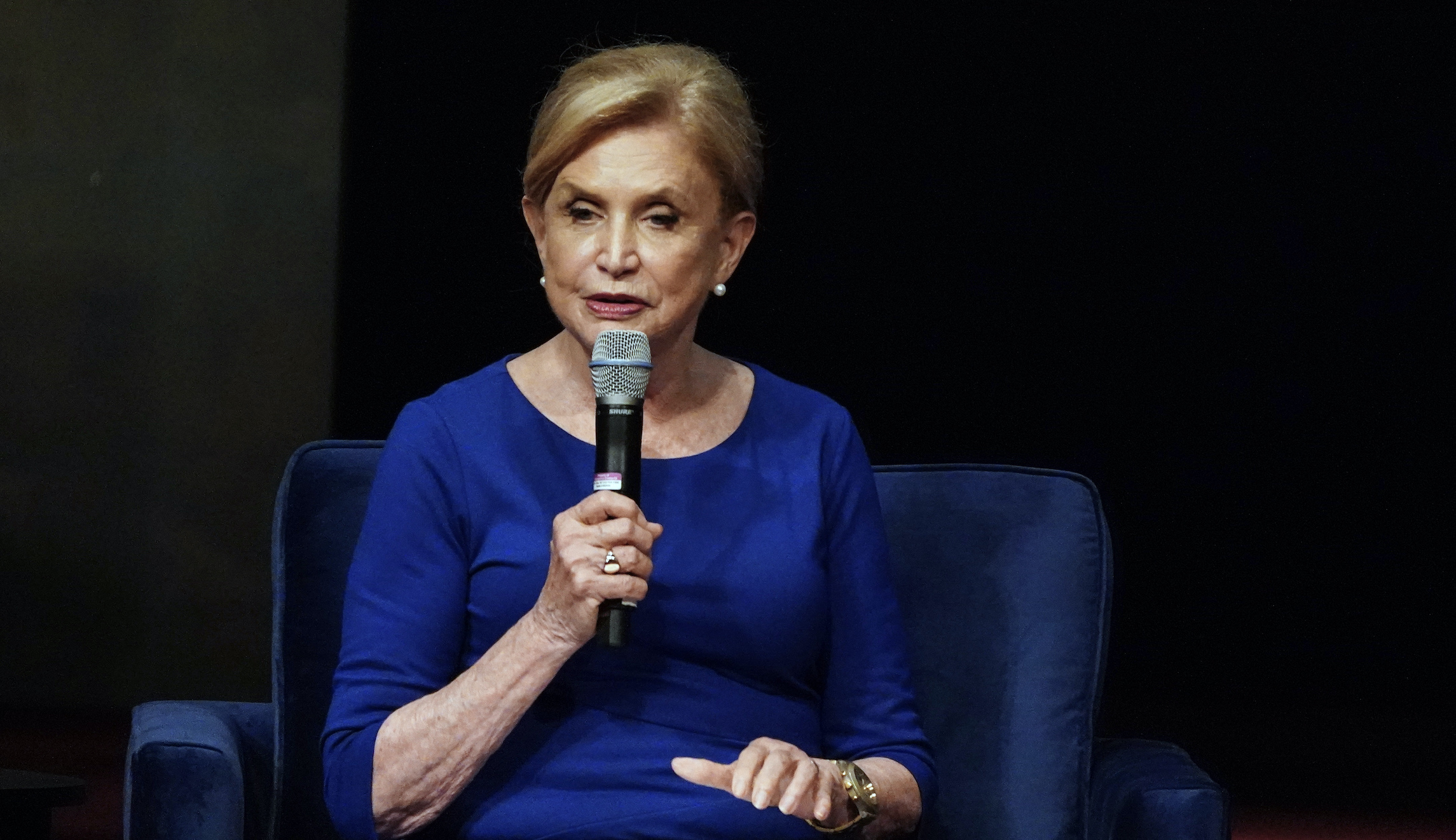 Maloney blasts ‘old boys network’ after Schumer endorses rival Nadler