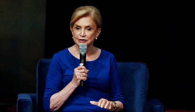 Maloney blasts ‘old boys network’ after Schumer endorses rival Nadler