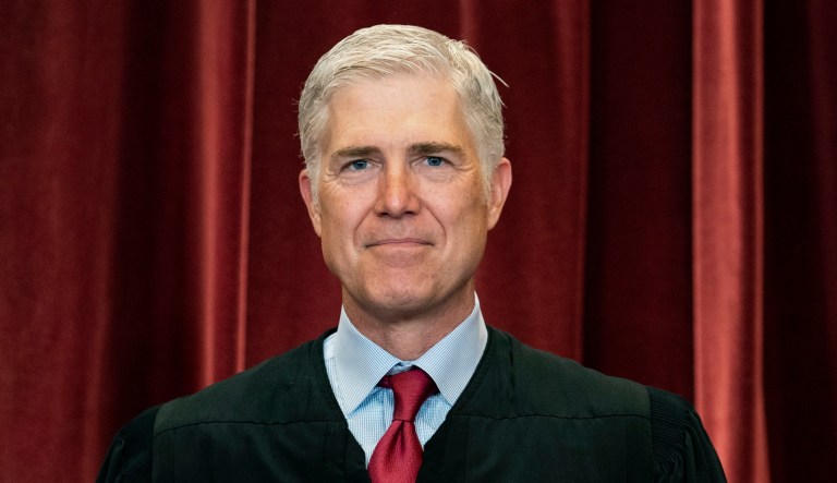 Despite Gorsuch’s words, Supreme Court is too silent on abortion case leak