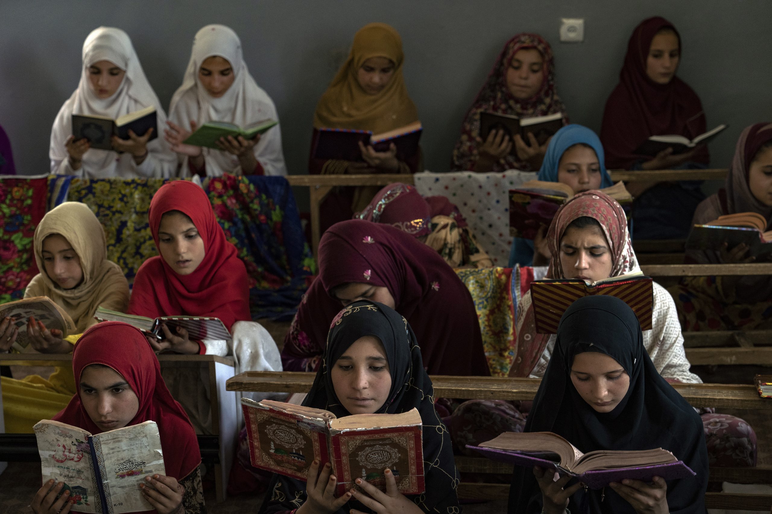 Afghanistan One Year Later Education