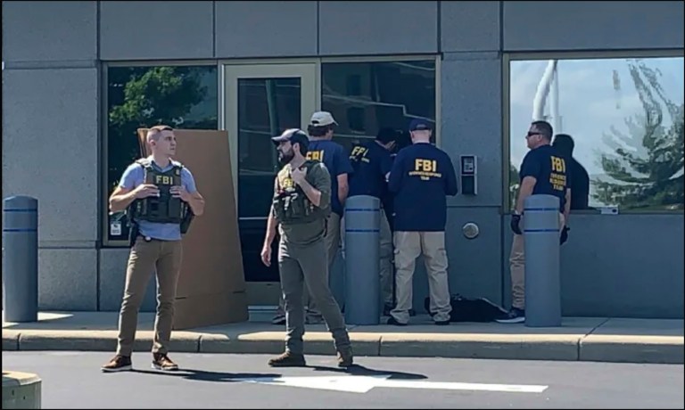 Jan. 6 attendee who attacked FBI building previously handled classified info for military: Report
