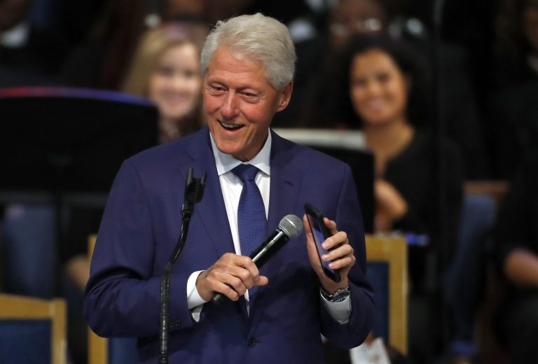 WATCH: Bill Clinton says GOP ‘made critical race theory sound worse than smallpox’