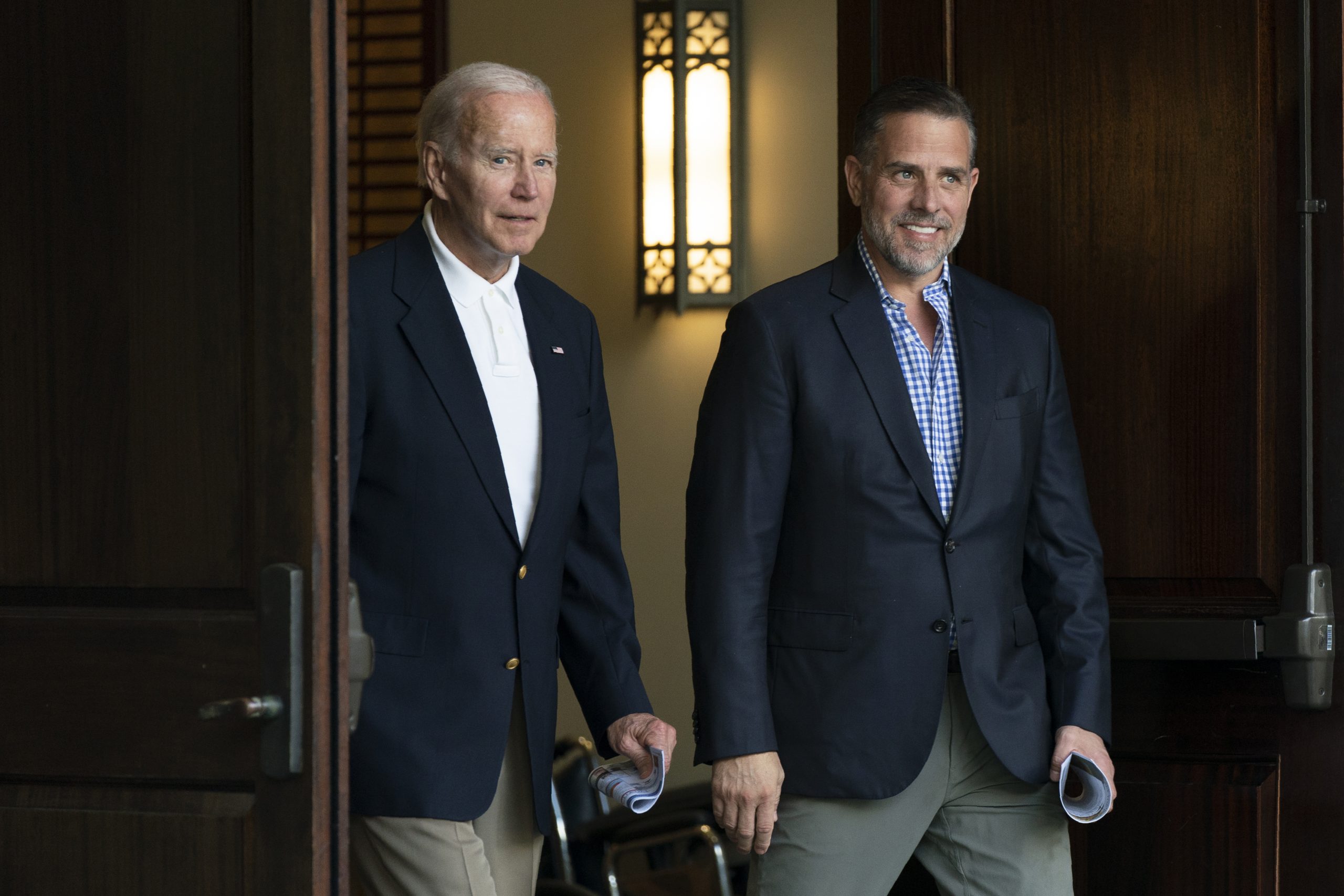 Hunter Biden’s harassment problem
