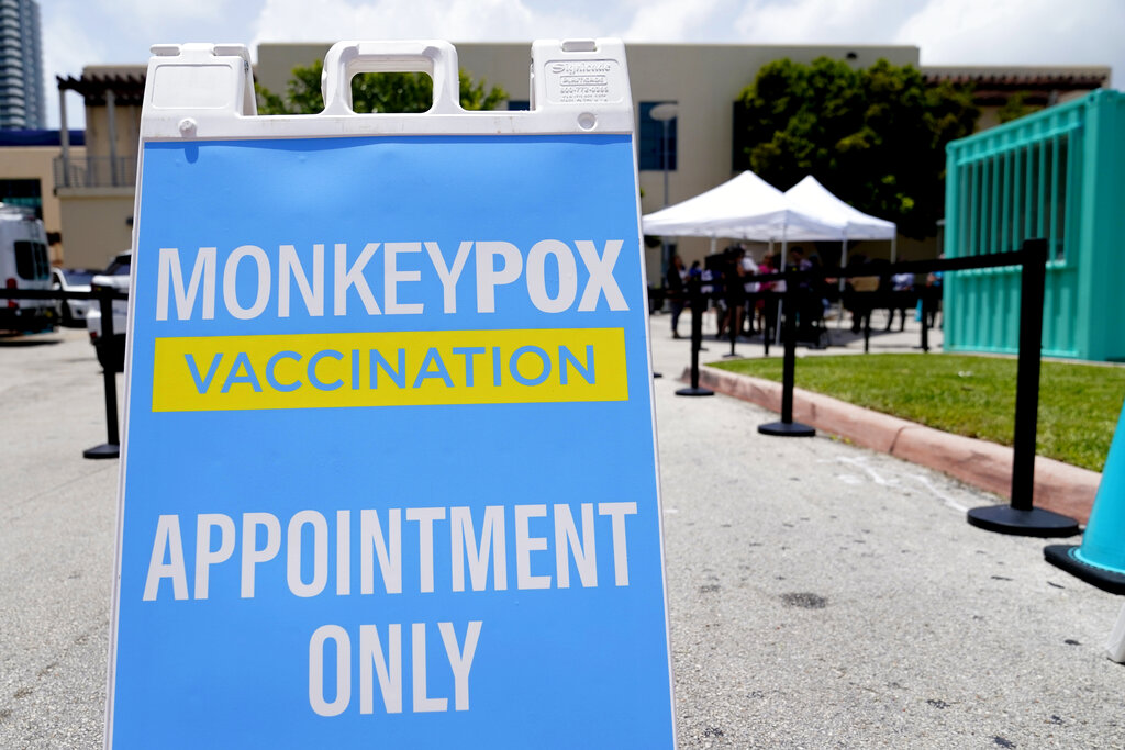 EU follows US lead, approves plan to stretch monkeypox vaccine supplies