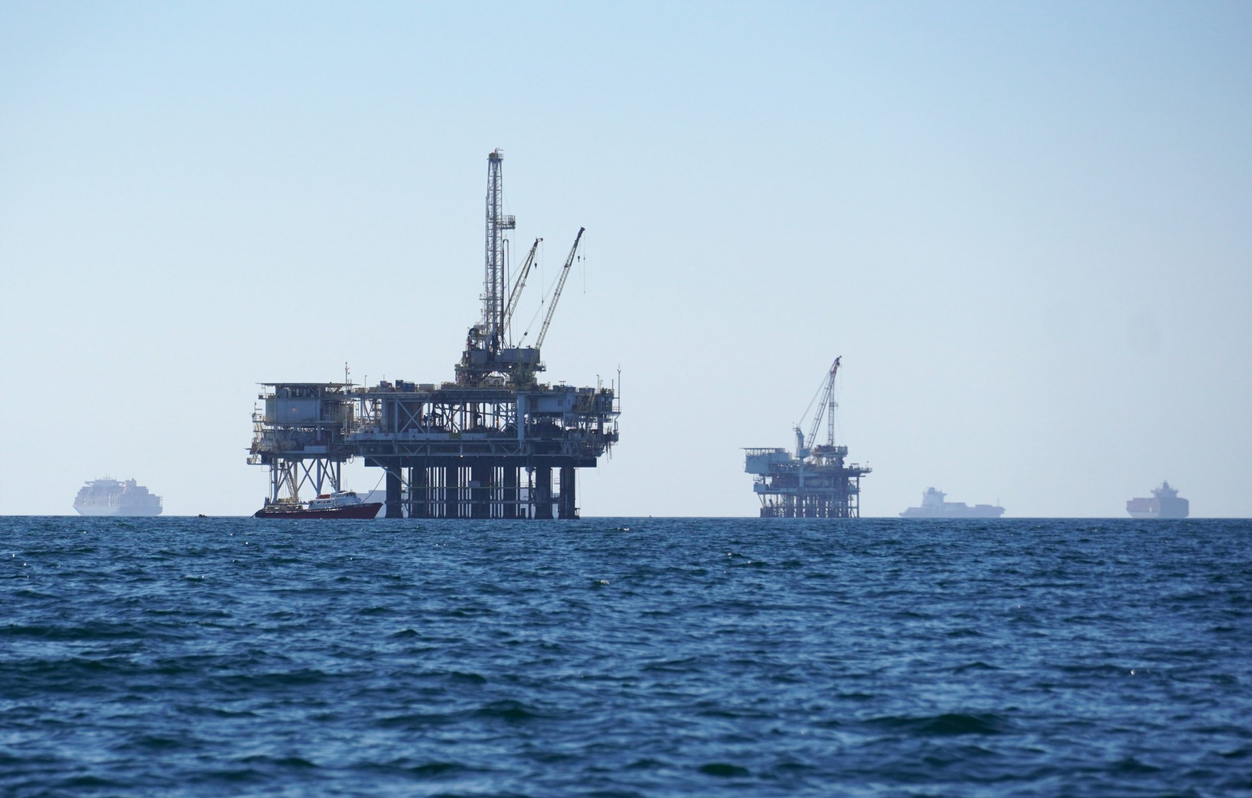 Interior submits ‘restrictive’ offshore drilling plan with no lease sales in 2024