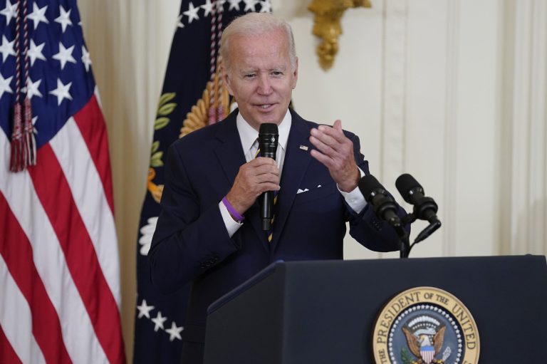 Biden: State unemployment rates ‘latest sign that my’ economic plan is working