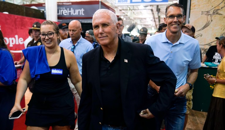 Pence group launches Iowa ad buy in energy independence campaign targeting swing district