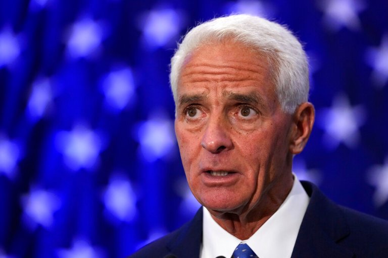 Is Charlie Crist trying to lose?