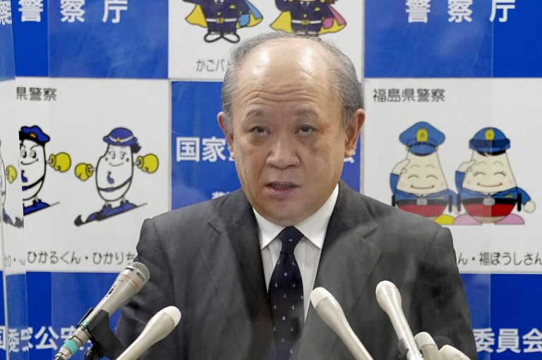 Japanese police chief resigns over Abe assassination