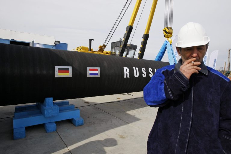 Nord Stream pipelines are no longer leaking methane into Baltic, Gazprom says