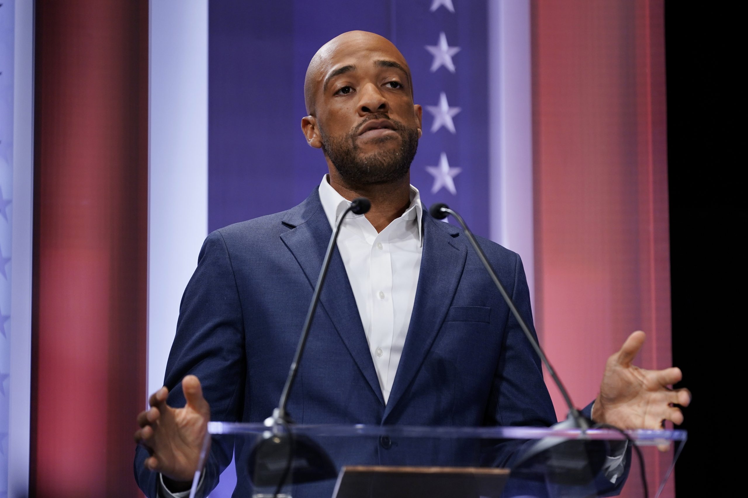 Mandela Barnes is yet another terrible Democratic candidate