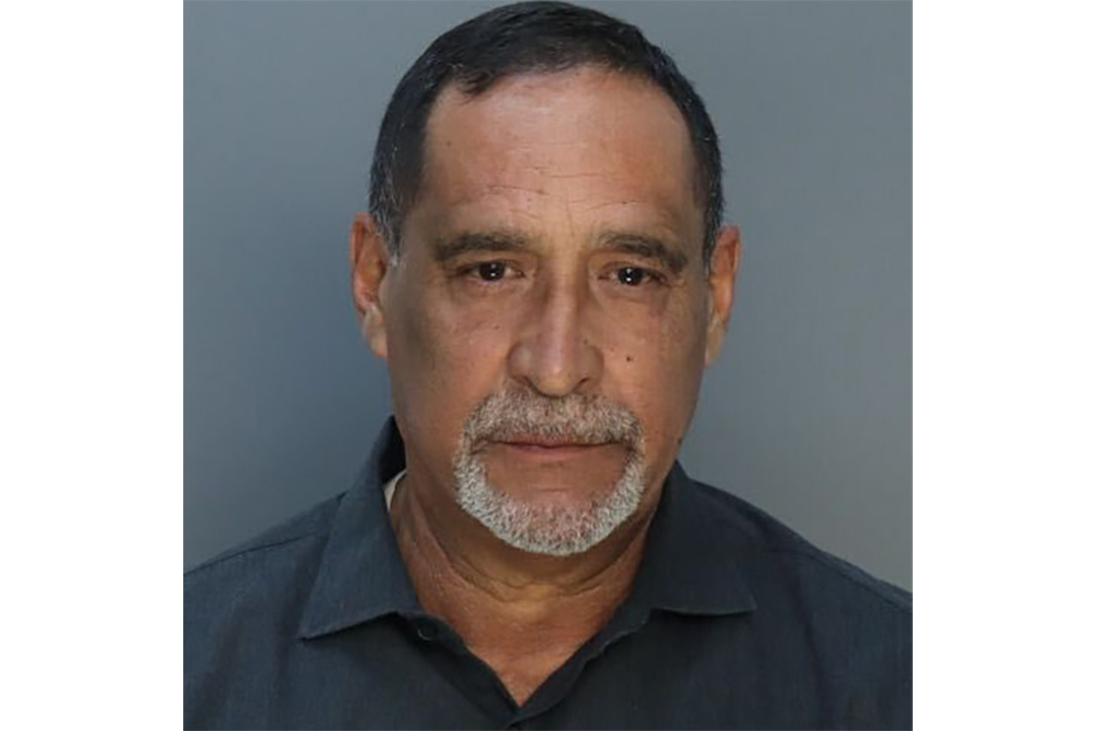 Commissioner-Corruption Charges