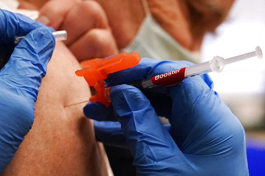 Omicron-specific boosters to roll out in days after CDC signs off