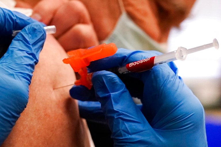 Omicron-specific boosters to roll out in days after CDC signs off