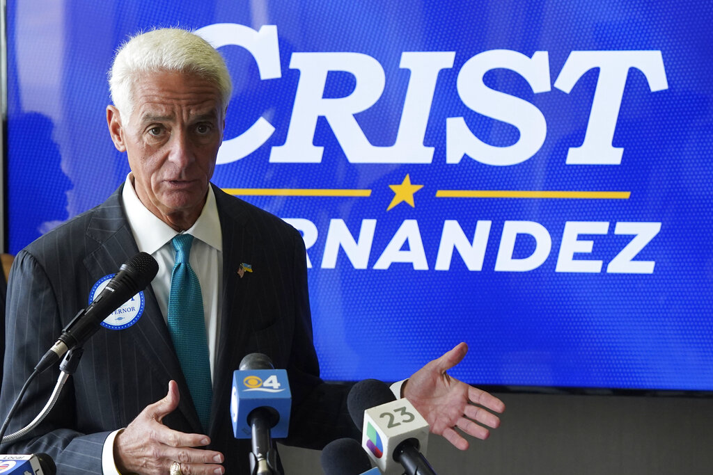 Charlie Crist