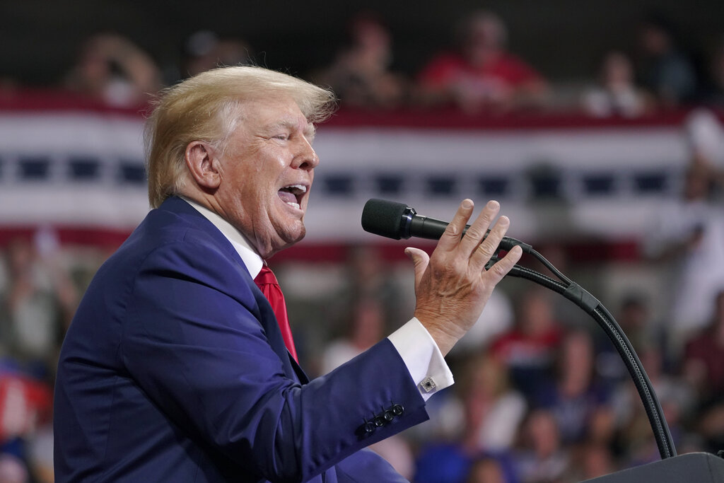 Intelligence community resumes damage assessment on Mar-a-Lago documents