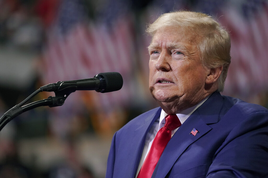 One of Trump’s longtime allies now seeking to boost other 2024 contenders