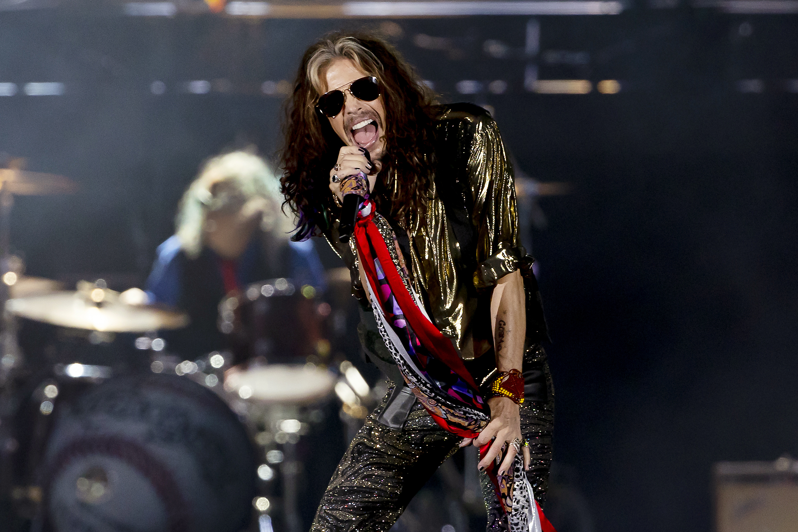Aerosmith in Concert - Boston