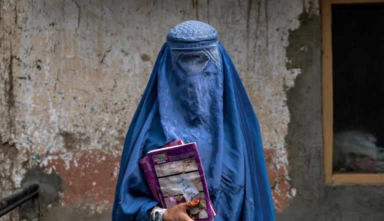 Bard gives award for helping fight Taliban’s hate