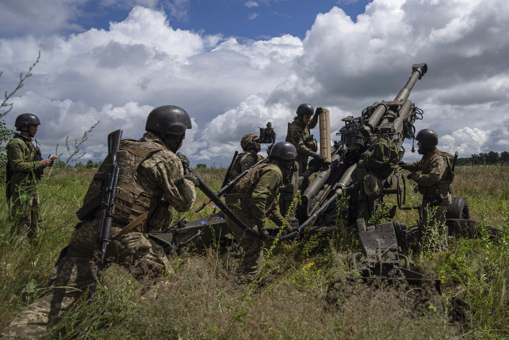 Inspectors general receive nearly 200 complaints alleging Ukraine aid misconduct