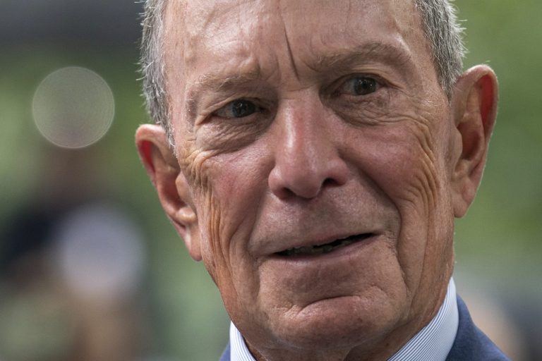 Michael Bloomberg to spend $60 million for 2022 elections: Report