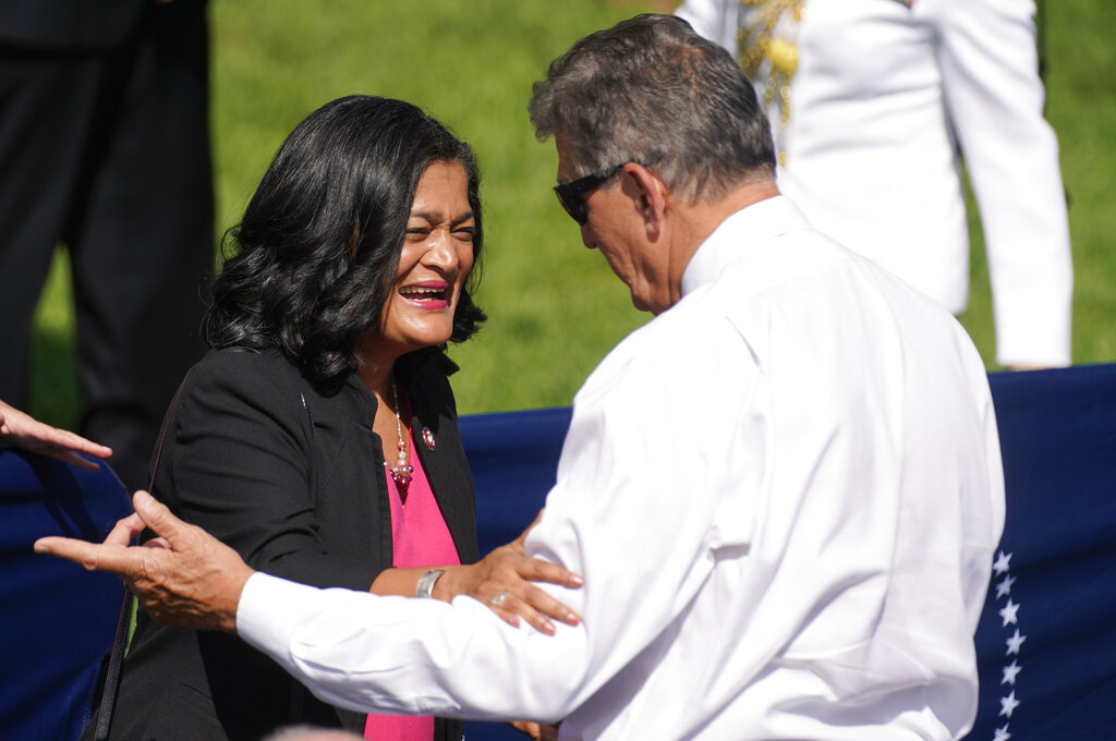 ‘Is the president Mom’s boss?’: Rashida Tlaib answers Congress questions in new children’s book