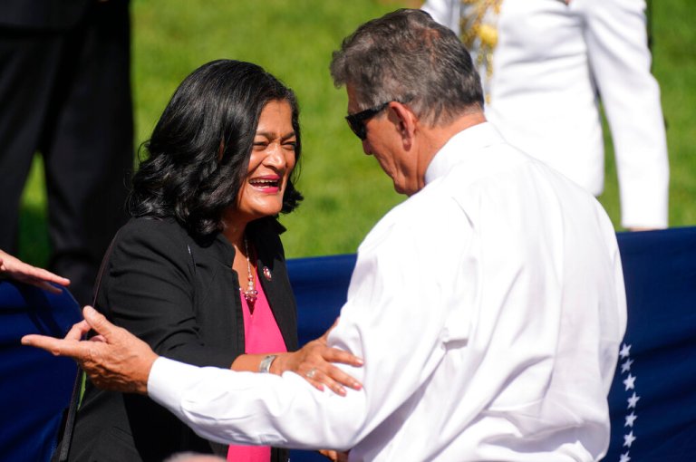 ‘Is the president Mom’s boss?’: Rashida Tlaib answers Congress questions in new children’s book