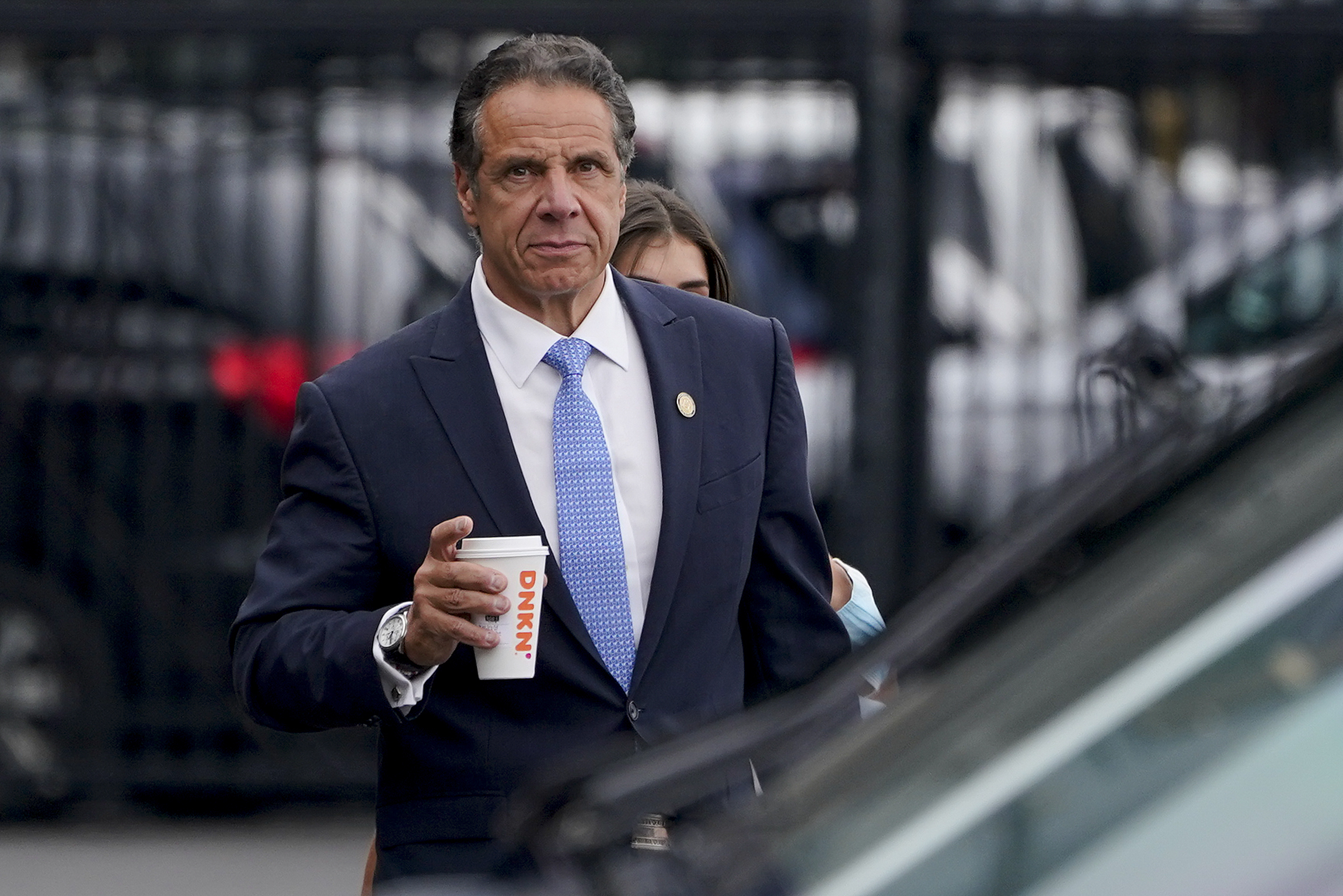 Andrew Cuomo to receive taxpayer-funded defense in sexual harassment lawsuit