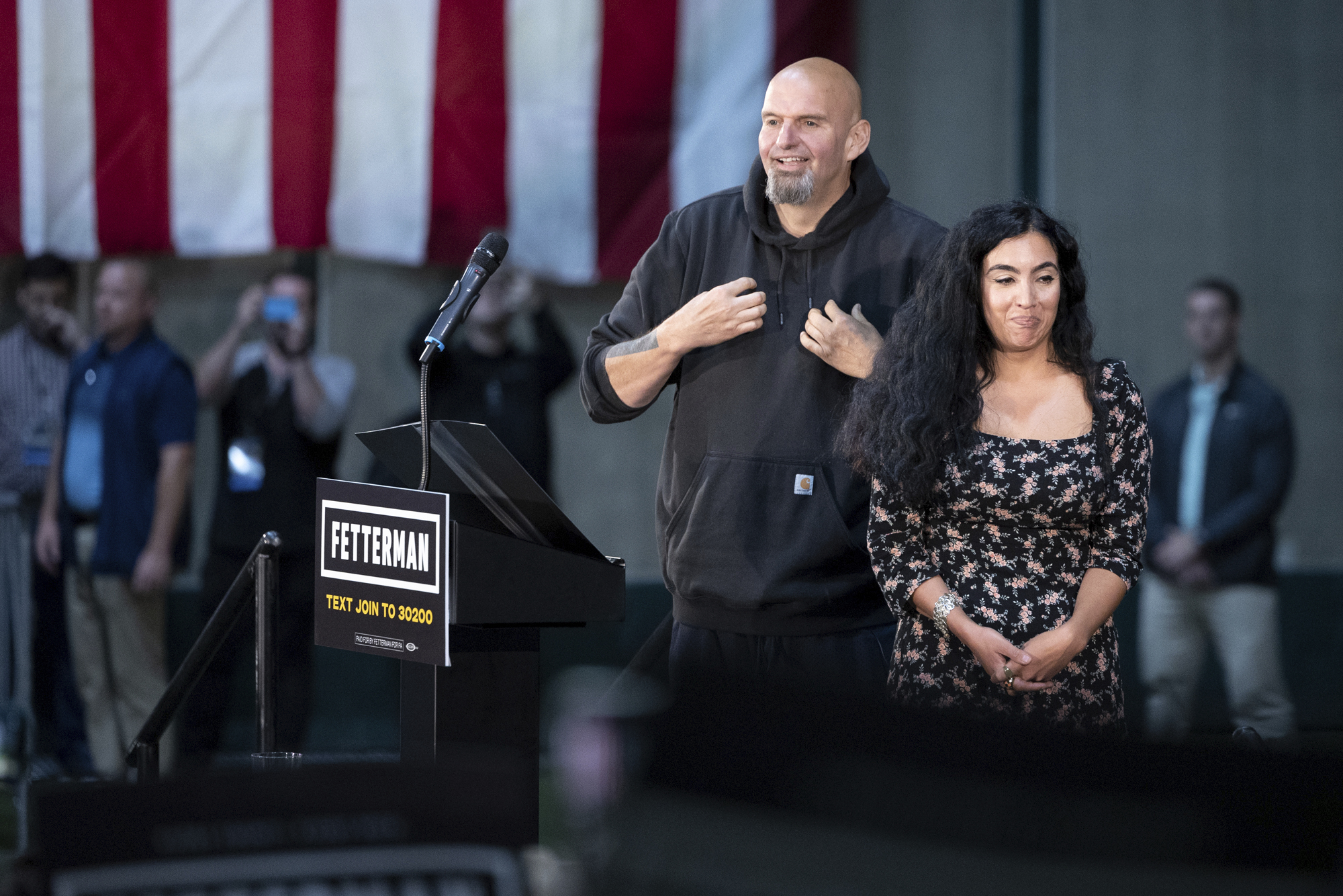 What’s the difference between Dianne Feinstein and John Fetterman?