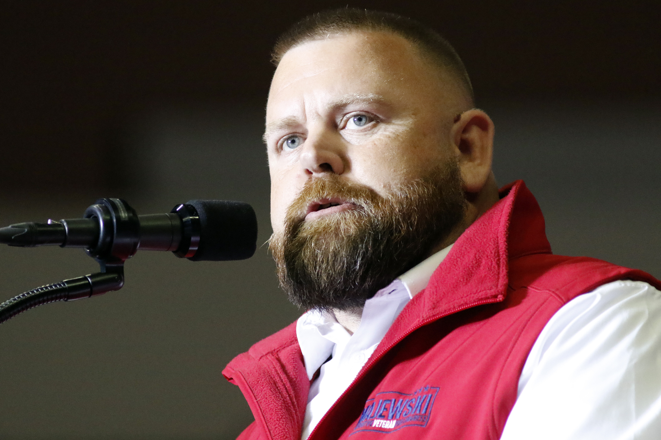 GOP candidate Majewski says McLeadership ‘left the campaign to die’