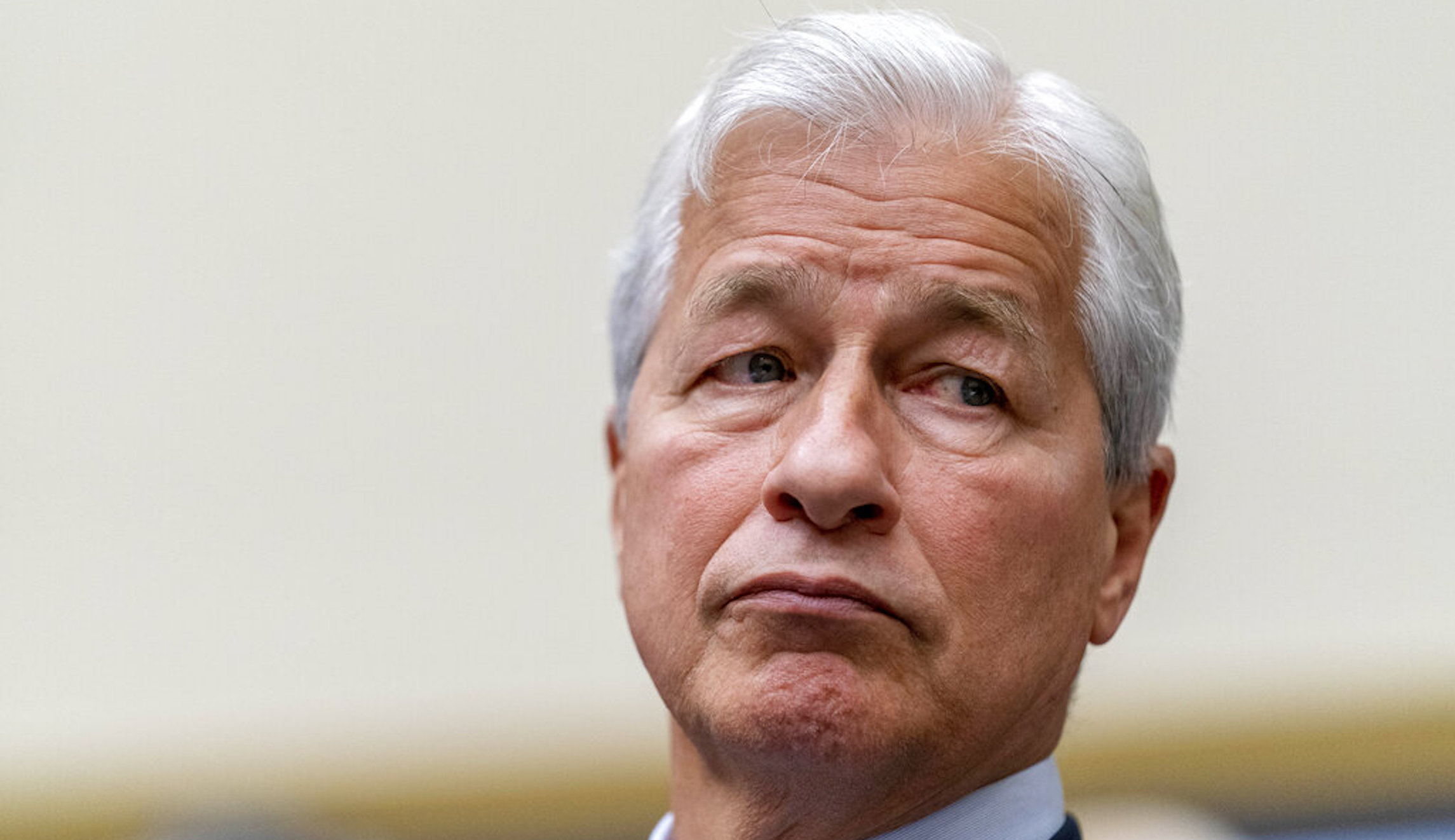 Jamie Dimon says US ‘probably’ won’t default on debt after Schumer meeting