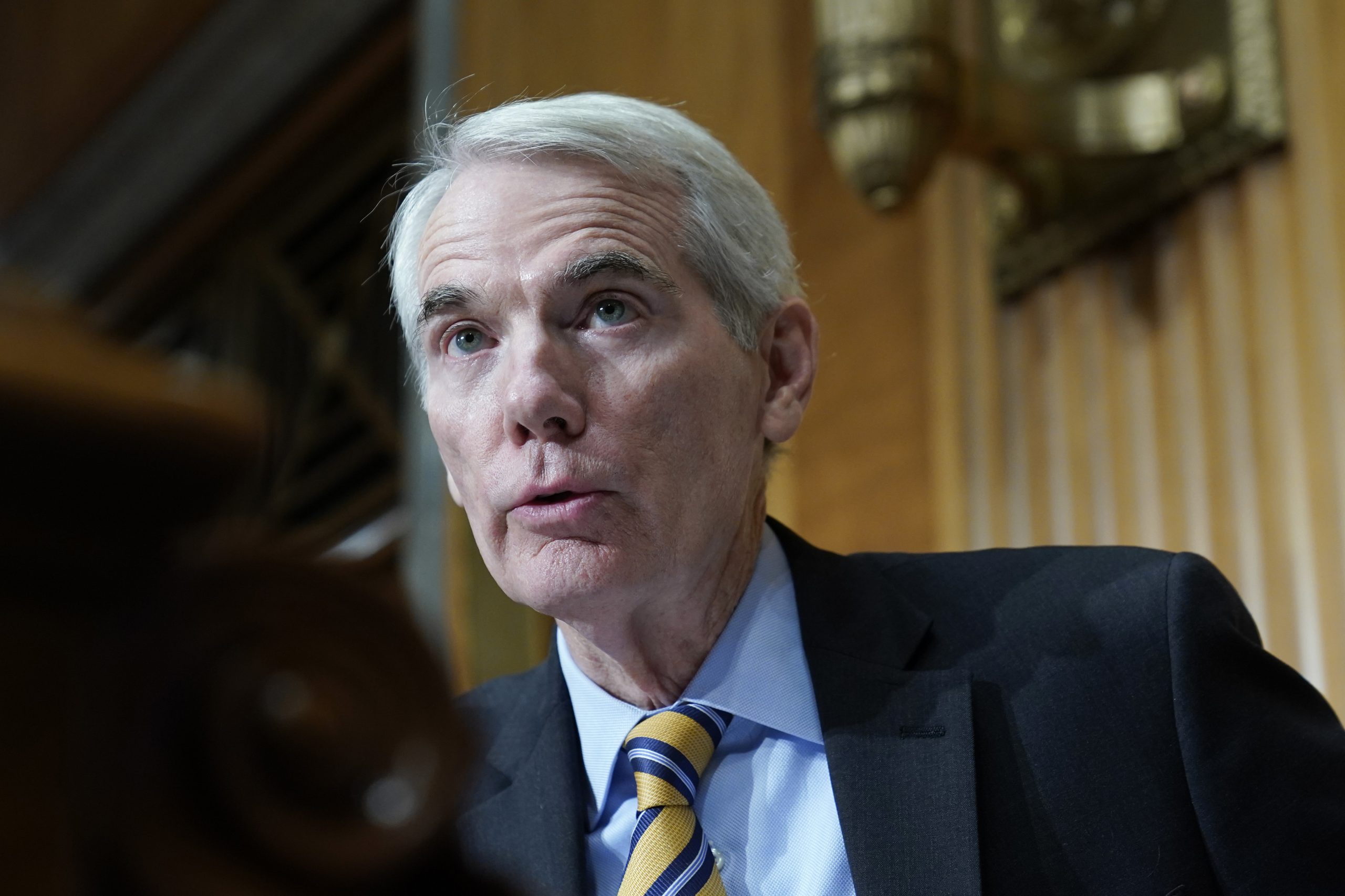 Sen. Rob Portman, R-Ohio